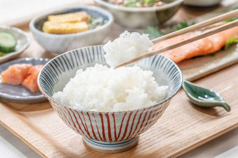 お米