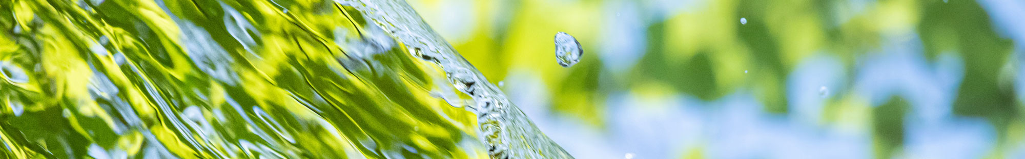 水