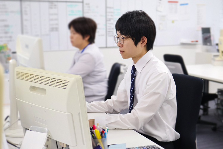 プロフィール写真01