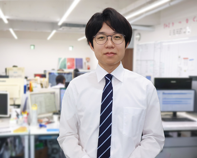 総務・管理グループ　2023年入社