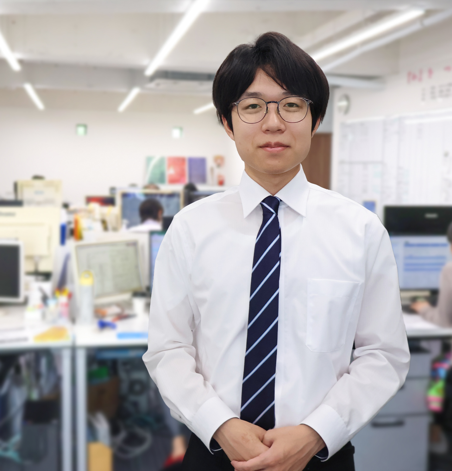 総務・管理グループ　2023年入社
