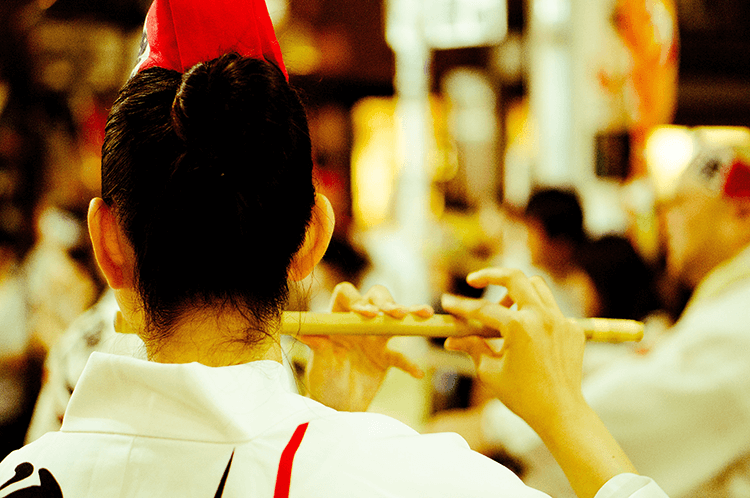 阿波踊り 写真3